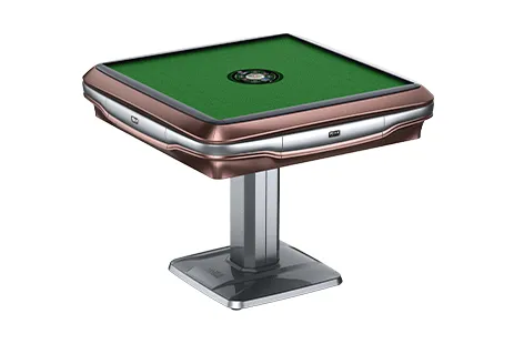 pillar style mahjong table